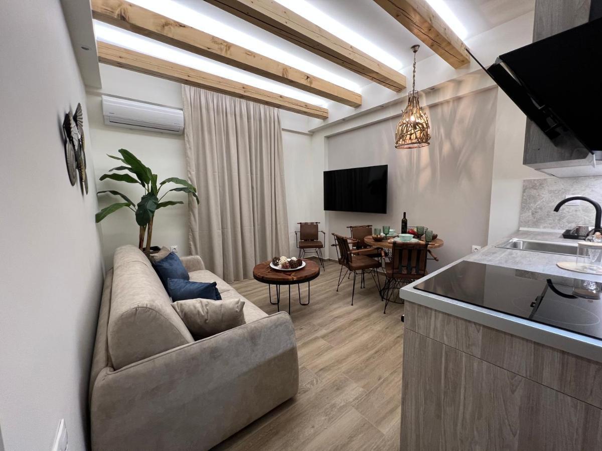 Supreme Malibu Suite Alexandroúpoli Eksteriør bilde
