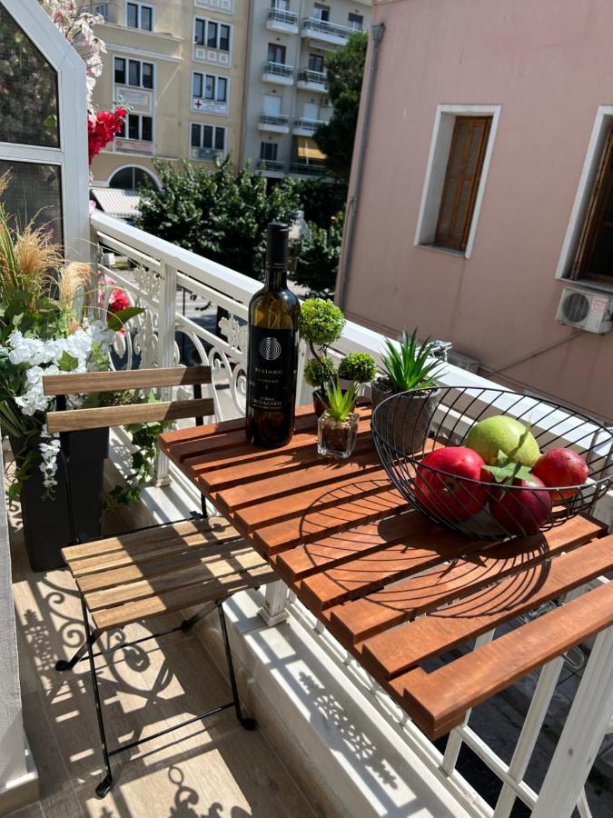 Supreme Malibu Suite Alexandroúpoli Eksteriør bilde