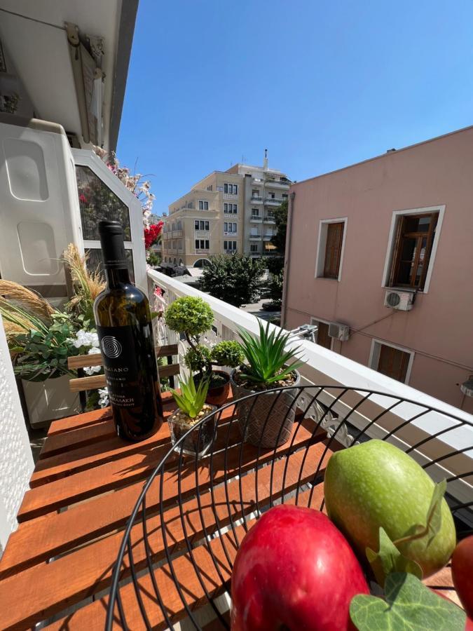 Supreme Malibu Suite Alexandroúpoli Eksteriør bilde